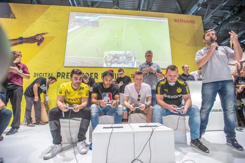 PES devine eFootball