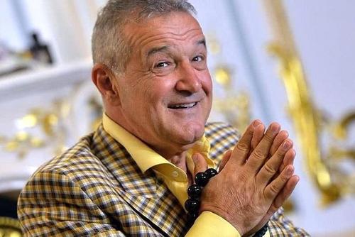 Gigi Becali speră să mai rezolve un transfer din Liga 1