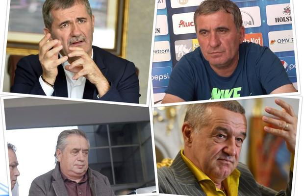 Bogdan Stelea i-a criticat pe proprietarii de cluburi din România: „Patronii au bani, dar în proporție de 95% habar n-au de fotbal!”