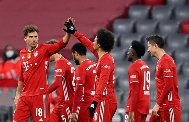 Real Madrid vrea să-i mai dea o lovitură lui Bayern Munchen, după „cazul Alaba” » Pe cine au pus ochii madrilenii