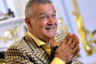 Gici Becali, cadou FABULOS pentru o vedetă de la FCSB!
