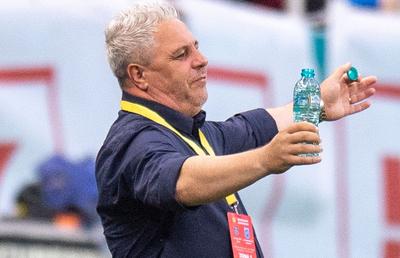 Primele critici pentru Marius Șumudică la CFR Cluj: „A distrus jocul echipei! Nu îl prinde paltonul”