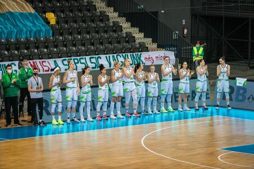 Sepsi-Sic va evolua în preliminariile Euroligii la baschet feminin
Foto:Imago