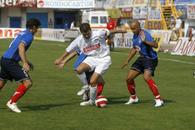 „Aveam foame de rezultate” » 14 ani de la victoria Gloriei Bistrița cu Atletico Madrid: amintirile eroului partidei