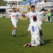 Gloria Bistrița - Atletico Madrid / foto: Arhivă GSP