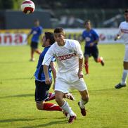Gloria Bistrița - Atletico Madrid / foto: Arhivă GSP