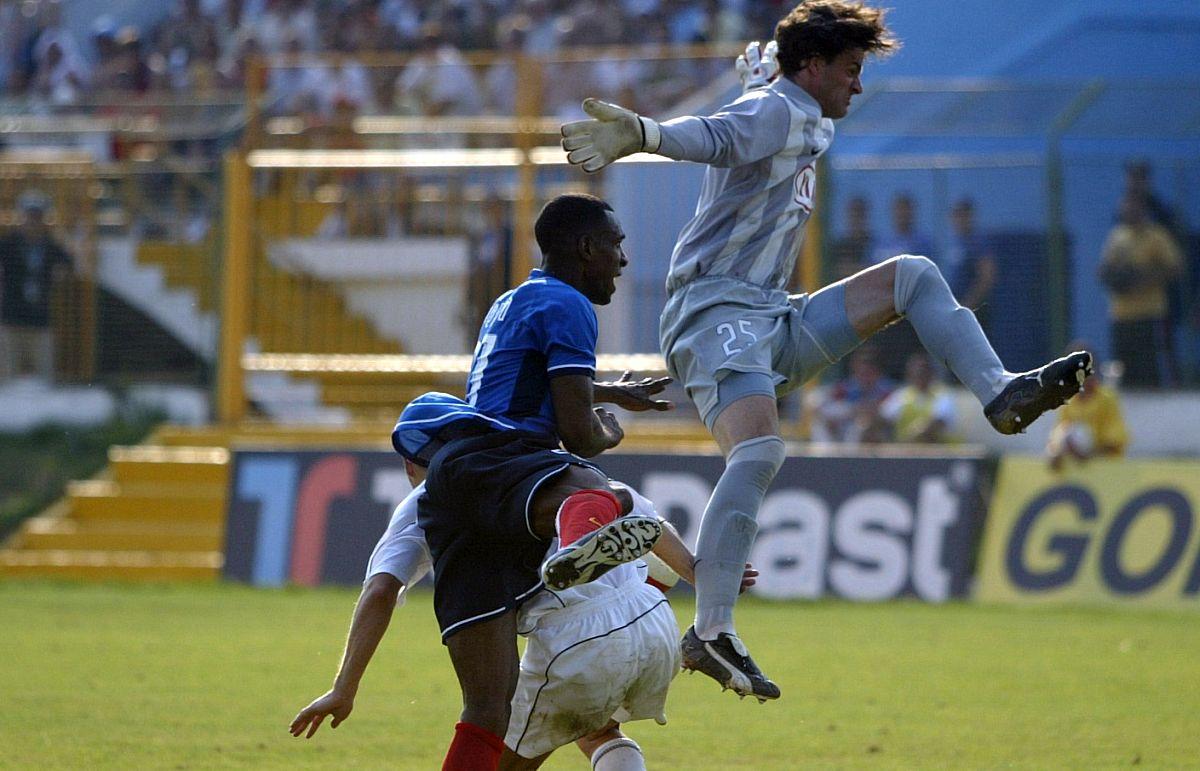 14 ani de la victoria Gloriei Bistrița cu Atletico Madrid