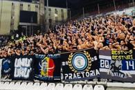 Peluza Sud, mesaj războinic înainte de FCU - Dinamo: „Să le reamintim patrupedelor cum e să joci cu Universitatea Craiova”