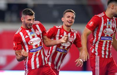 Sepsi Sf. Gheorghe - Olimpija Ljubljana 3-1, în turul 2 al Conference League » Gazdele revin și câștigă, după un final de senzație!