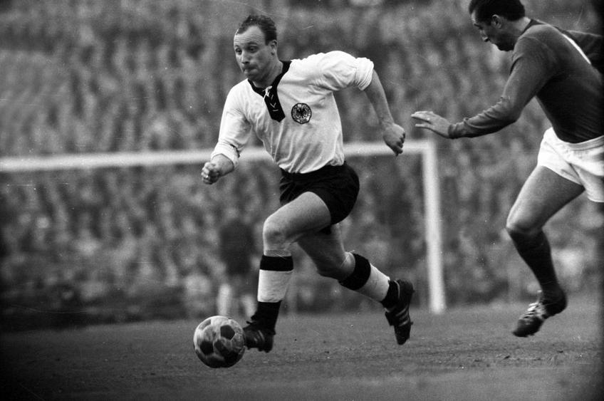 Uwe Seeler/ foto Imago Images