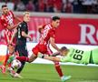Sepsi Sf. Gheorghe - Olimpija Ljubljana 3-1, în turul 2 al Conference League » Gazdele revin și câștigă, după un final de senzație!