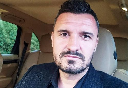 Constantin Budescu // foto: Instagram @ budescuconstantin10