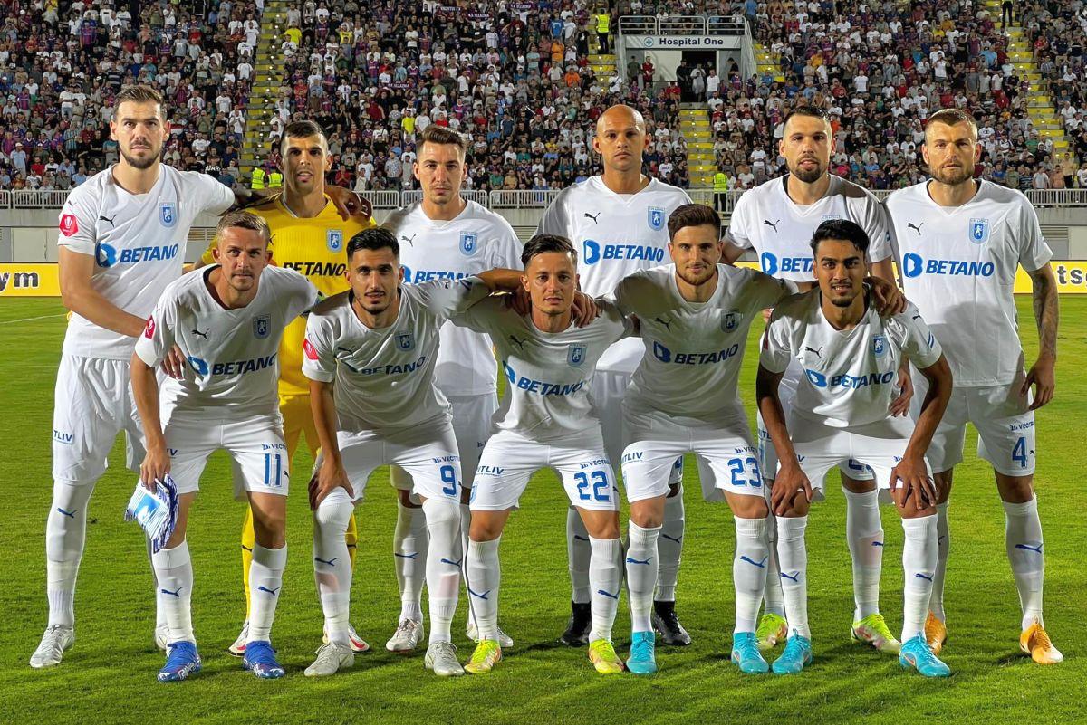 Craiova a ratat victoria în Albania, Laszlo Balint îi atenționează pe jucători: „Va trebui să analizez situația”