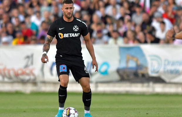 Note GSP, după Saburtalo - FCSB  1-0 » A plouat cu 3 și 4! Un singur roș-albastru cu o prestație onorabilă