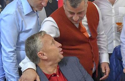 Atmosferă apăsătoare la Sivas » Ce au făcut Dan Petrescu și Neluțu Varga după înfrângerea din Conference League