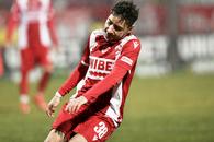 Prizonier la Dinamo » Au refuzat oferta clubului din Liga 1!