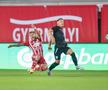 Sepsi Sf. Gheorghe - Olimpija Ljubljana 3-1, în turul 2 al Conference League » Gazdele revin și câștigă, după un final de senzație!