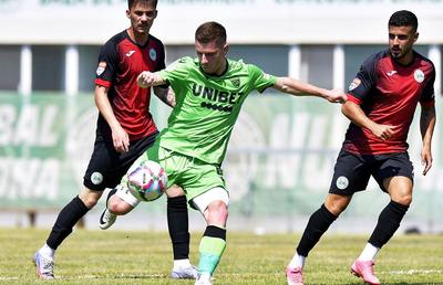 Dinamo are un nou sponsor principal! Contract uriaș pentru Liga 2
