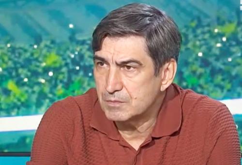 Victor Pițurcă, la Pro Arena