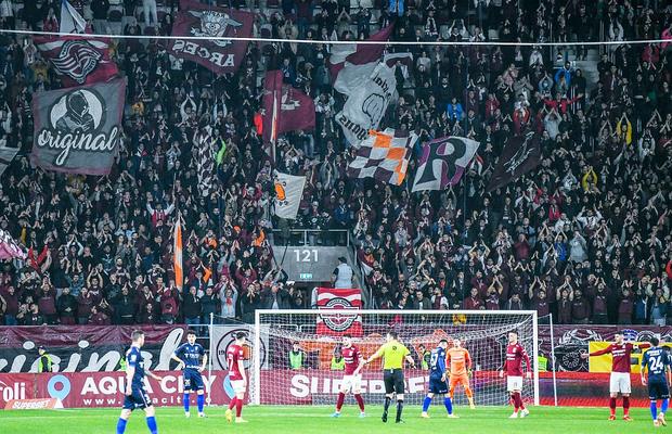 Giuleștiul fierbe » Decizia conducerii înainte de Rapid - FCSB i-a iritat pe suporteri: „Vreau să ne respectăm!”