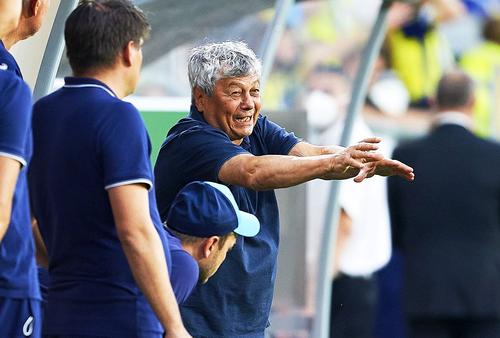Mircea Lucescu nu l-a putut învinge nici acum pe portughezul Jorge Jesus, foto: Guliver/gettyimages