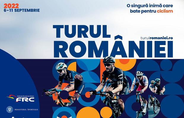 Turul României 2022 începe pe 6 septembrie la Satu Mare și va alinia la start peste 20 de echipe din 13 țări