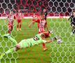 Sepsi Sf. Gheorghe - Olimpija Ljubljana 3-1, în turul 2 al Conference League » Gazdele revin și câștigă, după un final de senzație!