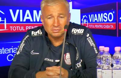 Dan Petrescu, după 3-0 cu andorrezii: „Ne-am făcut returul greu, m-am enervat rău!” + „Feher a dat tot ce are mai bun” 