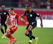Sepsi Sf. Gheorghe - Olimpija Ljubljana 3-1, în turul 2 al Conference League » Gazdele revin și câștigă, după un final de senzație!