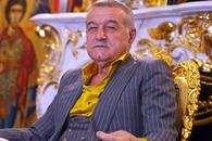 Gigi Becali, întrebat în direct despre un titular din rușinea cu georgienii: „Cine? Cine e? Habar nu am! Nu am auzit de el”