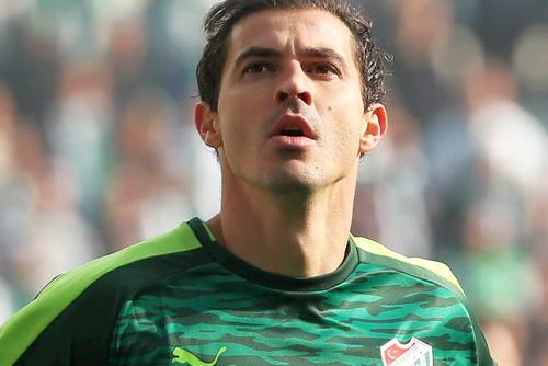 Bogdan Stancu a jucat doar în Turcia după plecarea de la FCSB / Sursă foto: Imago Images
