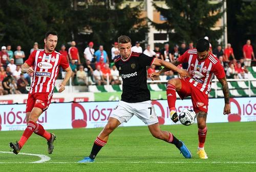 Anul trecut, la prima participare europeană, Sepsi a fost eliminată de Trnava la penalty-uri