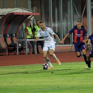 Vllaznia - CSU Craiova / Sursă foto: Facebook@ Universitatea Craiova