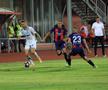 Vllaznia - CSU Craiova / Sursă foto: Facebook@ Universitatea Craiova