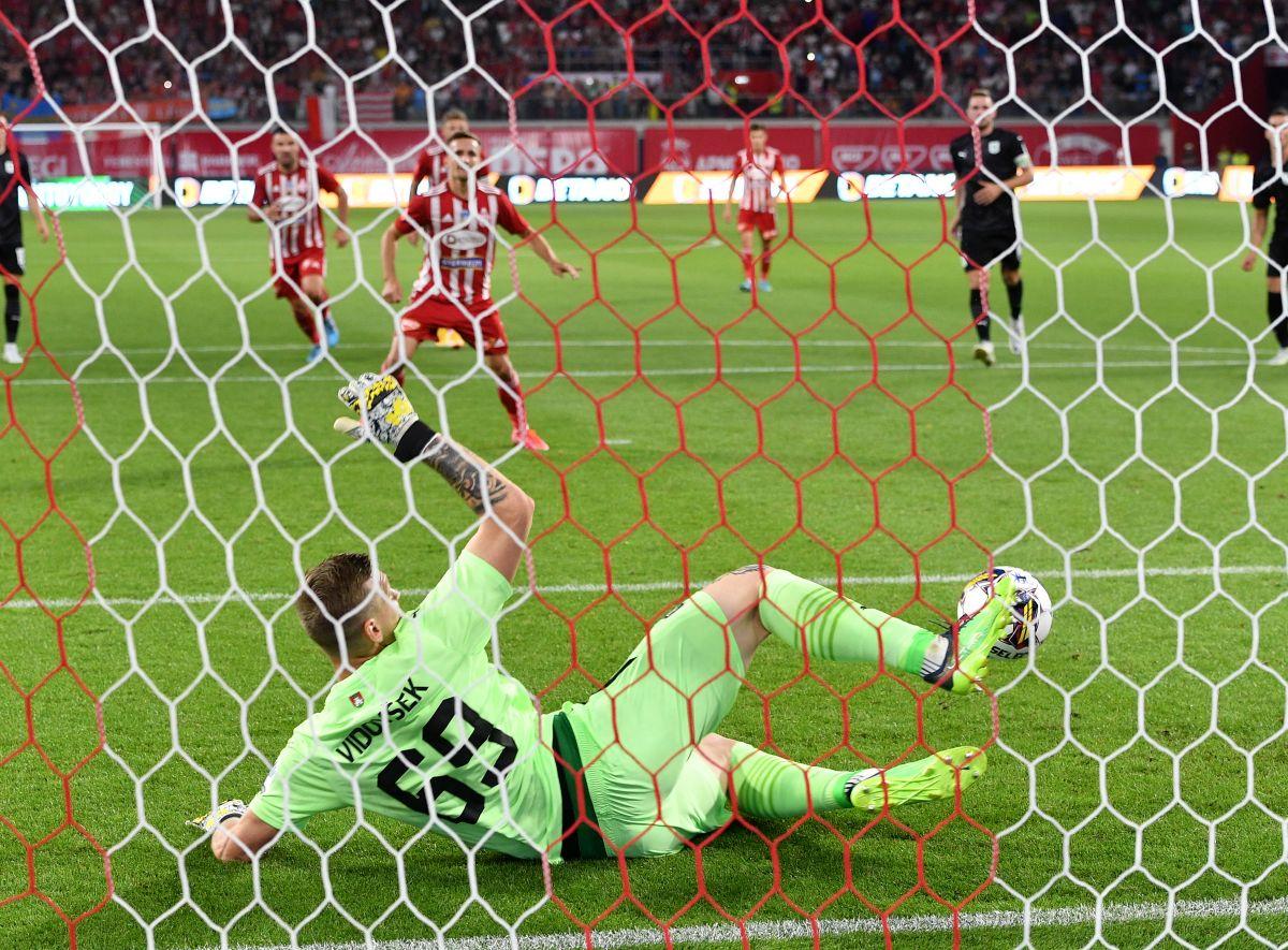 Sepsi - Olimpija Ljubljana, 21.07.2022
