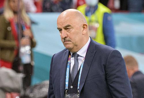 Stanislav Cherchesov