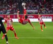 Sepsi Sf. Gheorghe - Olimpija Ljubljana 3-1, în turul 2 al Conference League » Gazdele revin și câștigă, după un final de senzație!