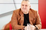Mihai Iosif pune presiune pe Mutu: „Dacă pierdeam eu 1-7 cu Slavia Praga...” + „Rapid trebuie să fie cel puțin în play-off, dacă nu pe podium”
