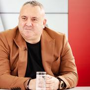Mihai Iosif înainte de transformare
