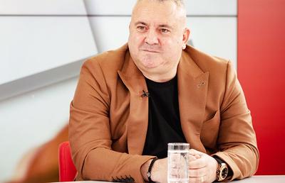 Mihai Iosif pune presiune pe Mutu: „Dacă pierdeam eu 1-7 cu Slavia Praga...” + „Rapid trebuie să fie cel puțin în play-off, dacă nu pe podium”