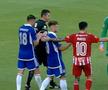 FOTO Cosmin Matei ia roșu cu FCU Craiova și ratează meciul cu Dinamo
