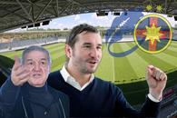 Fiecare stadion cu vătaful lui: circ cu Alin Petrache la Arcul de Triumf, deranjat că FCSB a închiriat arena! „M-a căutat un directoraș să renunț la antrenament că vine FCSB! Să vină, dar când n-am eu treabă”