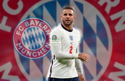 Kyle Walker încă n-a semnat cu Bayern și deja a tensionat atmosfera în vestiar » De ce s-au enervat Thomas Muller și Manuel Neuer