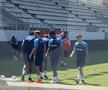 Antrenament FCSB Arcul de Triumf