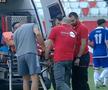 FOTO Matheus Mascarenhas, fault dur la Jonathan Rodriguez în Sepsi - FCU Craiova