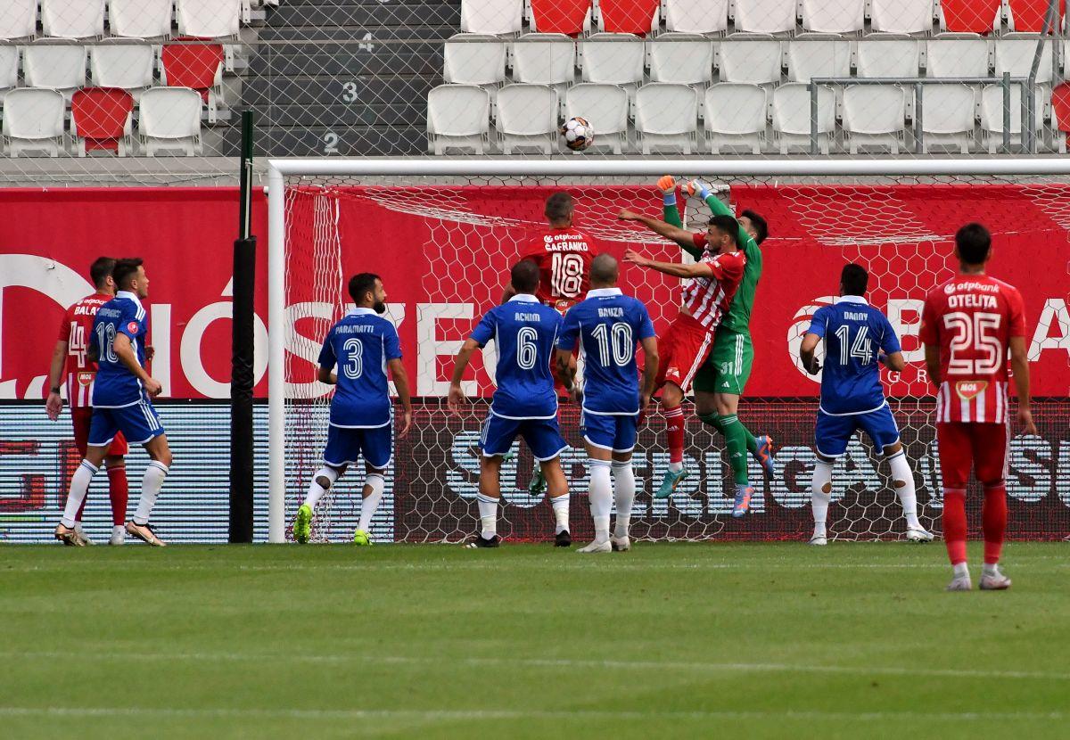 Sepsi Sfântu Gheorghe - FC Universitatea 1948 Craiova / Etapa #2 Superliga
