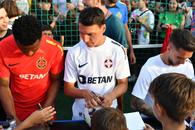 După Radunovic, alt titular de la FCSB e cu gândul la plecare: „Nu am venit ca să rămân”