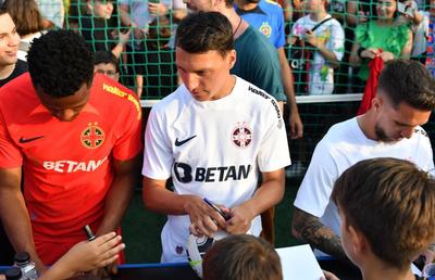 După Radunovic, alt titular de la FCSB e cu gândul la plecare: „Nu am venit ca să rămân”