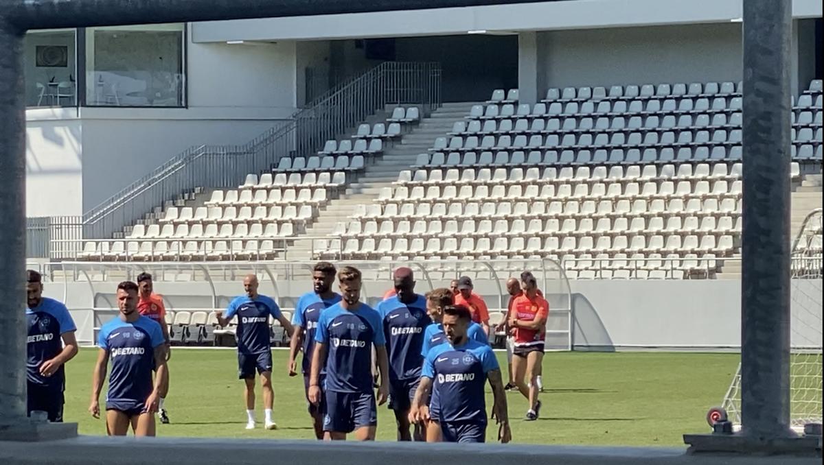 A intervenit de la Cluj pe subiectul „FCSB în Ghencea”: „Îi înțeleg, am trecut și noi prin asta”