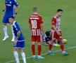 FOTO Cosmin Matei ia roșu cu FCU Craiova și ratează meciul cu Dinamo